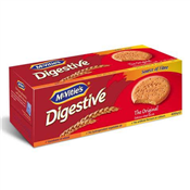 Mcvities Digestive