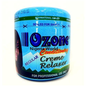 Ozone Conditioning Creme Relaxer - 175g