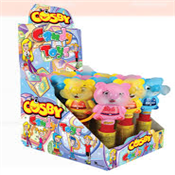 COSBY CAPSULE TOYS YELLOW