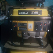 Corolla gasoline generator