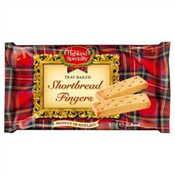 150G HIGHLAND SPECIALTY SHORT BREAD FINGERS