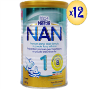 Nestle Nan 1 400gx12