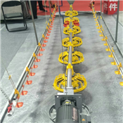 Poultry Equipment of Chicken Breeder, Broiler Nipple Drinking Line