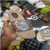 MEN'S RUBBER SLIPPERS