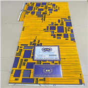 Hitarget wax  fabrics