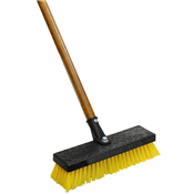 Cleanhome household broom 43 handle