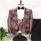 MEN'S 3 PIECE SUITE