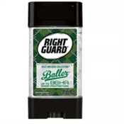 RIGHTGUARD ANTI PERSIPIRANT BALLER GEL