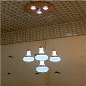 4 in 1 LED PENDANT