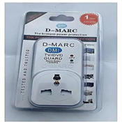 D-Marc TV Guard With 2.0 USB Port