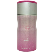 200ML ESKODA PINK GALAXY BODY SPRAY