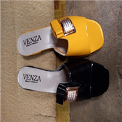 Ladies Trendy Heel Slipper