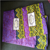 NIGERAN FABRICS HIGH QUALITY ANKARA PRINT