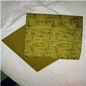 Plain And Pattern Material