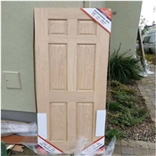 AMERICAN PANEL DOOR