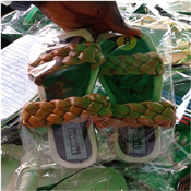 LADIES FLAT SLIPPERS