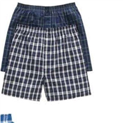 100% Cotton Men's Quality Boxer-Colour