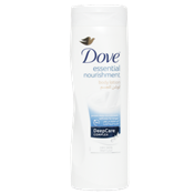 dove Essential Body Lotion