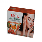 UNIK FOUR SEASON SOAP 150G