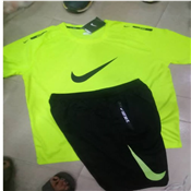 2 In 1 Men's Shorts Tracksuits Sports  