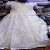 WEDDING GOWN