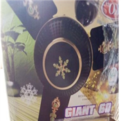 OX GAINT 60 CEILING FAN (G-113)