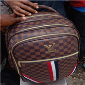 VUITTON SCHOOL BAG