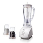 Panasonic Blender/ Mixer 2Jar - 1 Speed MX 1021