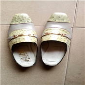 Macfent Unisex Halfshoe 