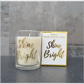 220G MIMO LUXURY SCENTED CANDLE SHINE BRIGHT