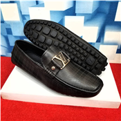 Louis Vuitton Loafers Shoe