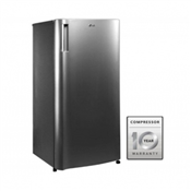  LG ONE DOOR REFRIGERATOR 222L SLIVER