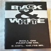 10ML BLACK & WHITE OIL PERFUME