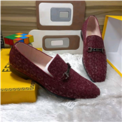 Fendi Men's Corporate Shoe