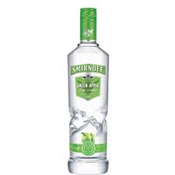 1LT SMIRNOFF GREEN APPLE