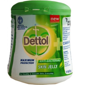 Dettol Anti Bacterial Skin Jelly 160g