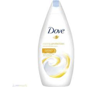 500ML DOVE CARING BODY WASH