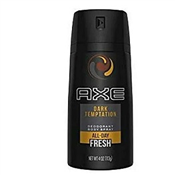 150ML AXE BODY DARK TEMPT. ANTI TRANSPIRANT SPRAY