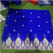 High Quality George Lace Fabric 