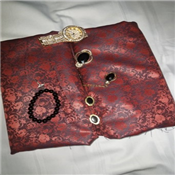 High Quality Senator Material Per Yard 1000