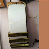 Long Bulkhead wall lamp