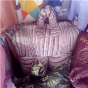 6by6by4 Designers duvet & Bedsheet