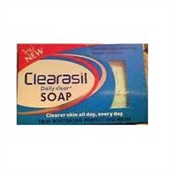 Clearasil Daily Clear Transpare Nt Soap 150g