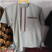 Men Short Sleeve Senator Wears