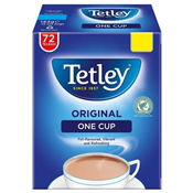 144G TETLEY TEA ONE CUP