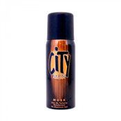 150ML CITY MEN EXCITING DEODORANT SPRAY