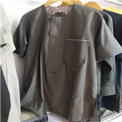 Men Short Sleeve Senator Wears