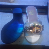 HEEL SLIPPERS SHOES
