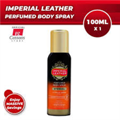 100ML IMPERIEL LEATHER BODY SPRAY