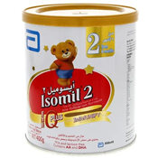 ISOMIL2 BABY MILK 400G